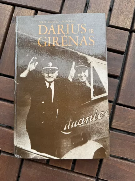 Darius ir Girėnas