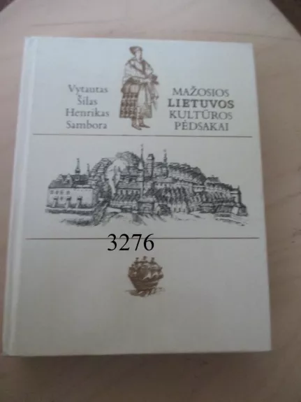 Mažosios Lietuvos kultūros pėdsakai