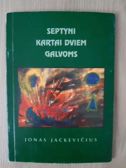 Septyni kartai dviem galvoms