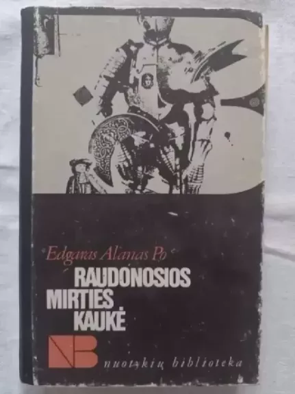 Raudonosios mirties kaukė