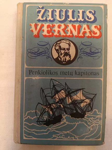 Penkiolikos metų kapitonas