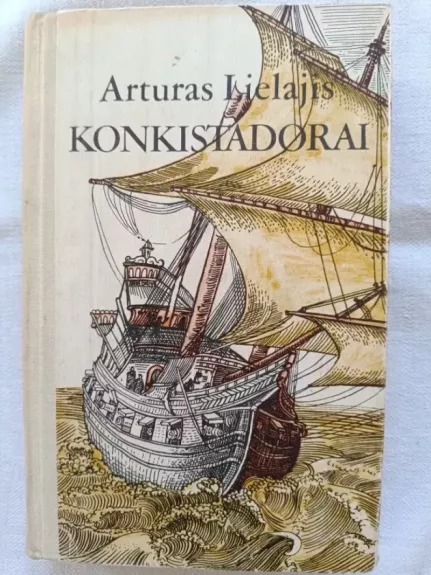 Konkistadorai