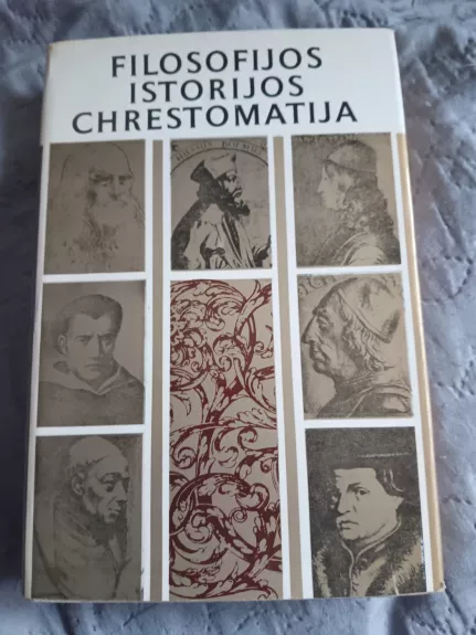 Filosofijos istorijos chrestomatija. Renesansas