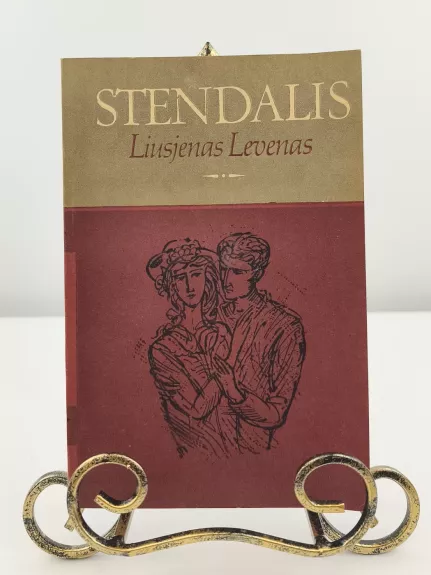 Liusjenas Levenas: (Raudona ir balta)