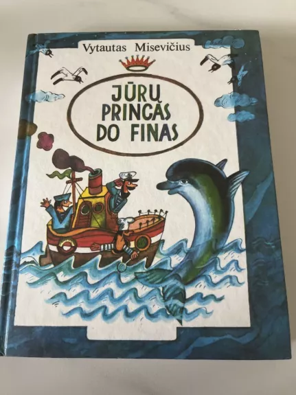 Jūrų princas Do Finas