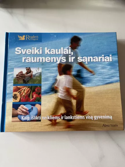Sveiki kaulai, raumenys ir sąnariai