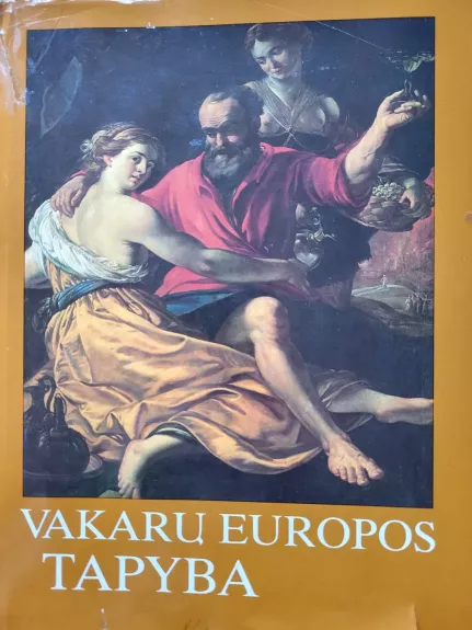 Vakarų Europos tapyba Lietuvos TSR muziejuose