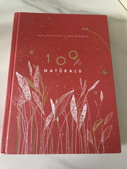 100 % Natūralu