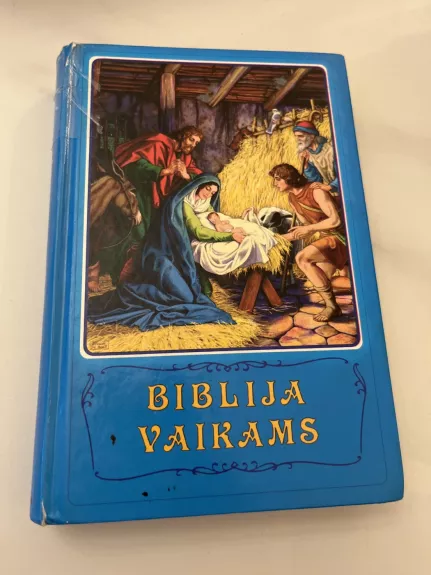 Biblija vaikams
