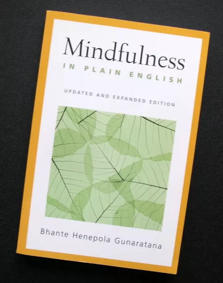 Mindfulness in Plain English