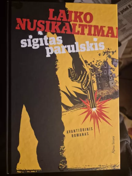 Laiko nusikaltimai