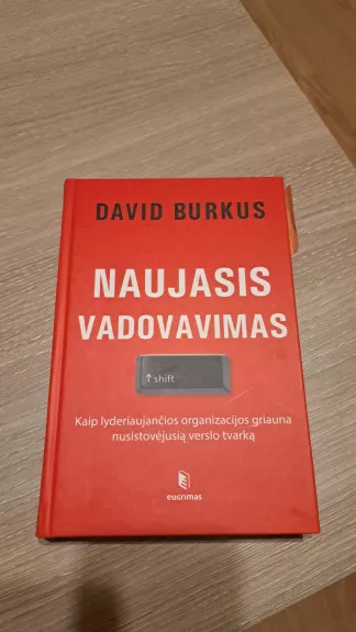 Naujasis vadovavimas