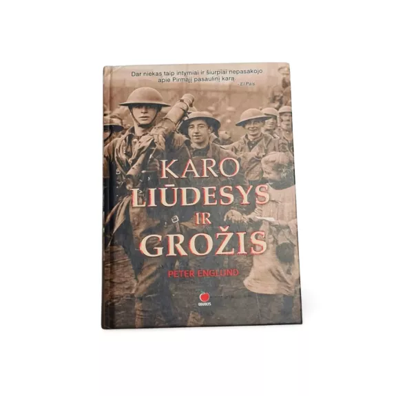 Karo liūdesys ir grožis