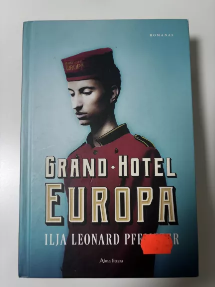 Grand Hotel Europa