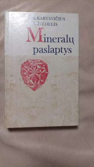 Mineralų paslaptys