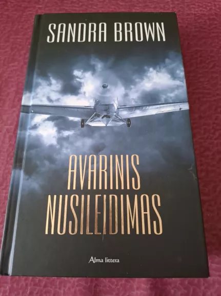 Avarinis nusileidimas