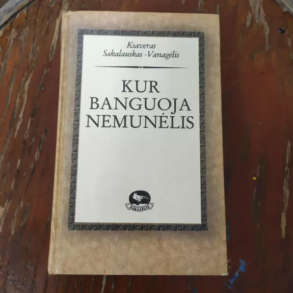 Kur banguoja Nemunėlis