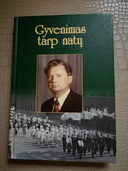 Gyvenimas tarp natų: prisiminimai apie Steponą Gricių