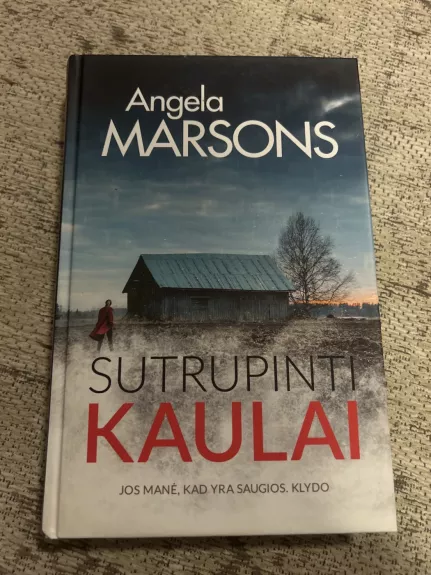 Sutrupinti kaulai
