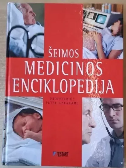 Šeimos medicinos enciklopedija