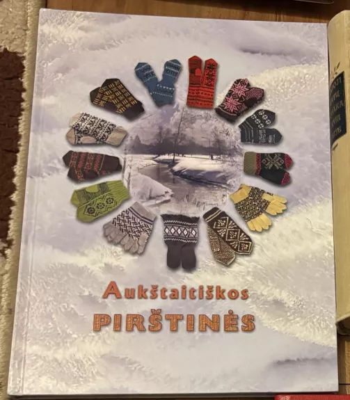 Aukštaitiškos pirštinės