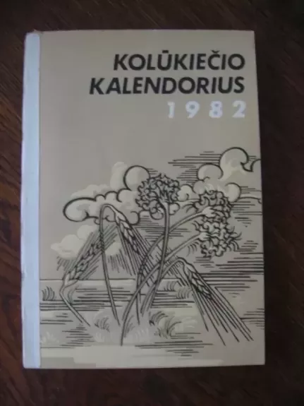 Kolūkiečio kalendorius 1982