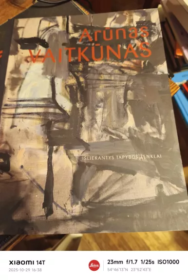 Išliekantys Tapybos ženklai