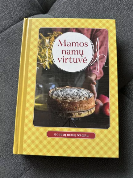 Mamos namų virtuvė