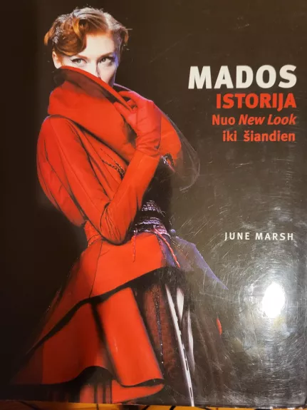 Mados istorija: nuo ampyro silueto iki etiško dizaino