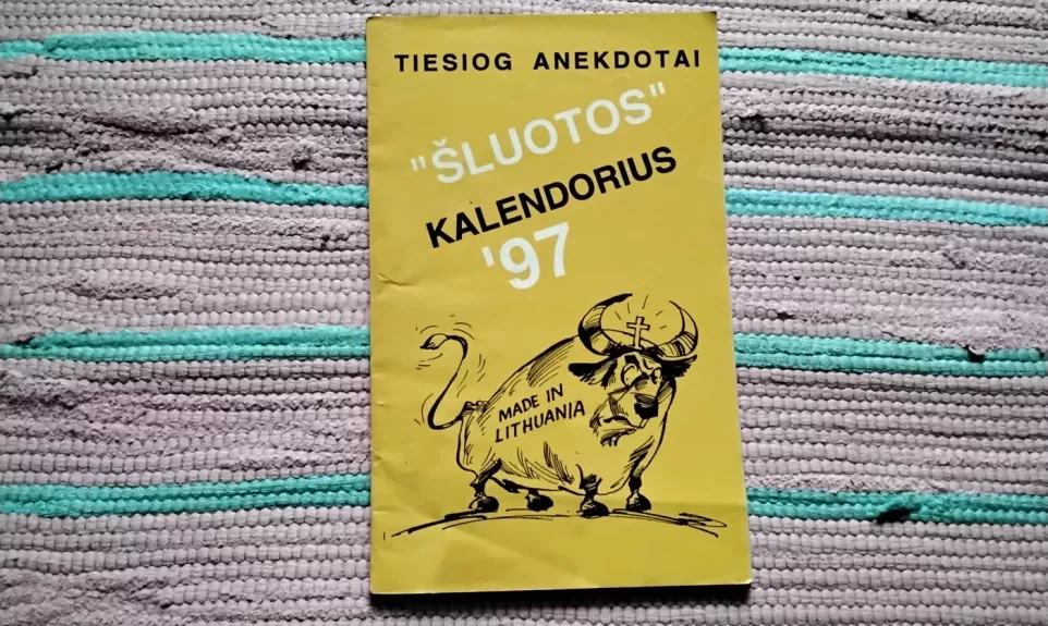 šluotos kalendorius  97