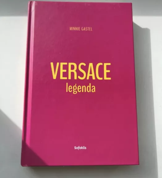 Versace Legenda