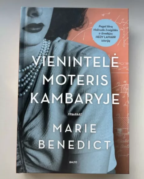 Vienintelė moteris kambaryje