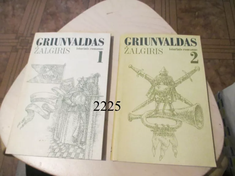 Griunvaldas (Žalgiris) (2 tomai)
