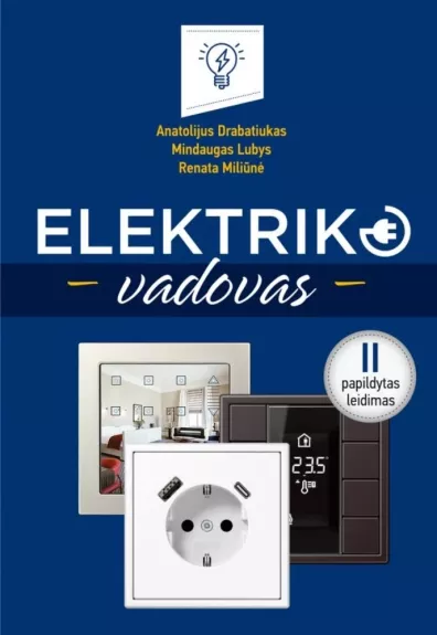 Elektriko vadovas