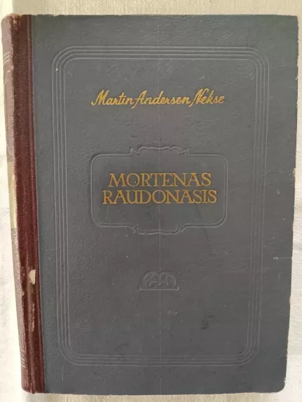 Mortenas Raudonasis