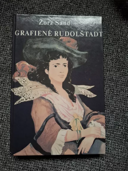 Grafienė Rudolštadt