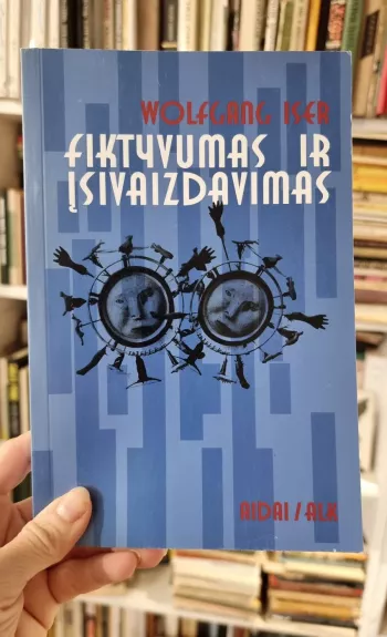 Fiktyvumas ir įsivaizdavimas
