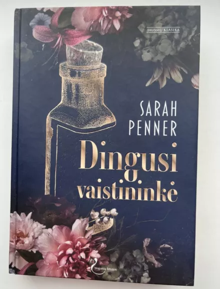 Dingusi vaistininkė