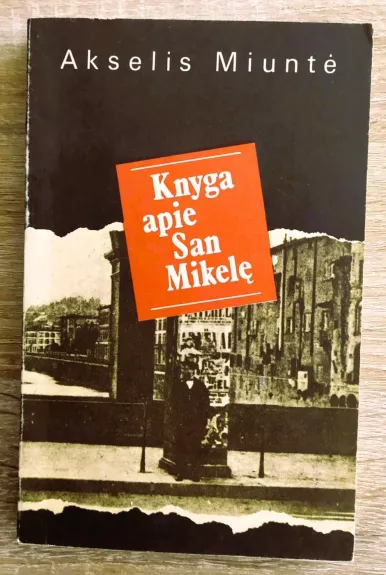 Knyga apie San Mikelę