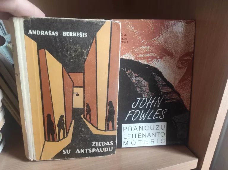 Prancūzų leitenanto moteris