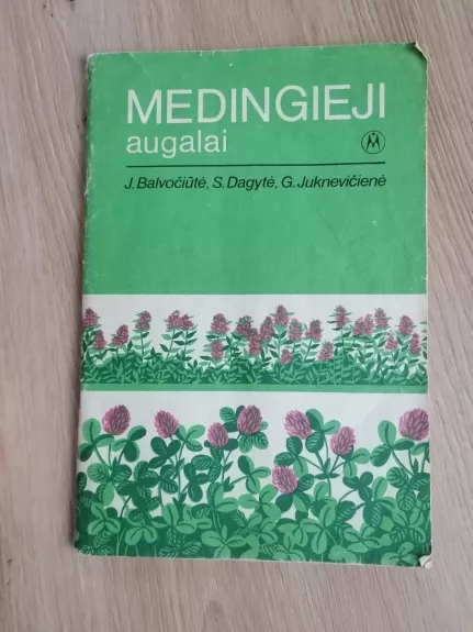 Medingieji augalai