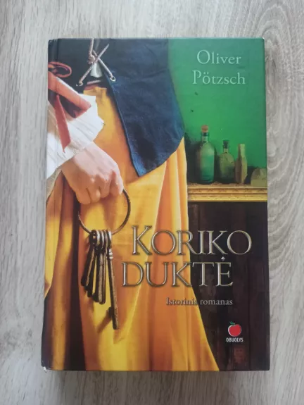 Koriko duktė