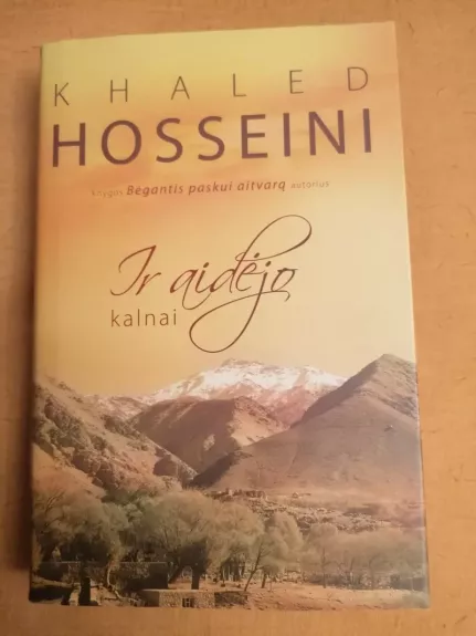 Ir aidėjo kalnai