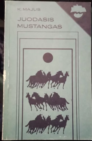 Juodasis Mustangas