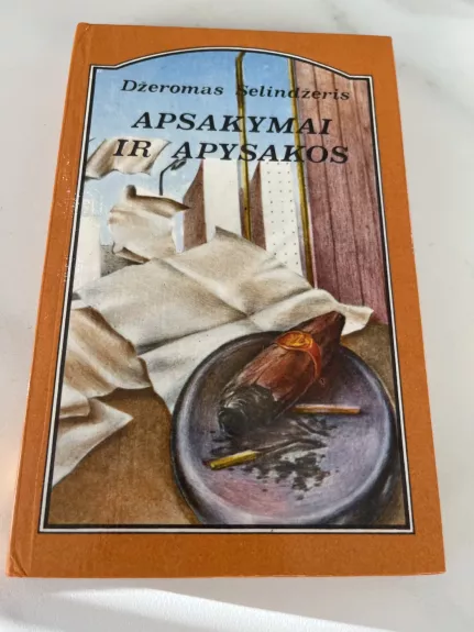 Apsakymai ir apysakos