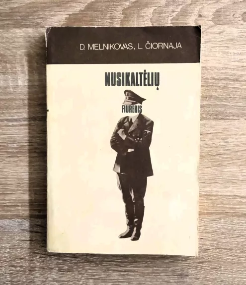 Nusikaltėlių fiureris