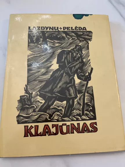 Klajūnas