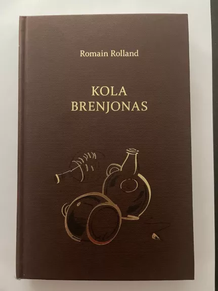 Kola Brenjonas