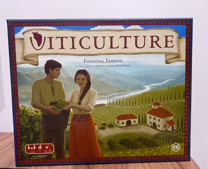 Viticulture Essential Edition
