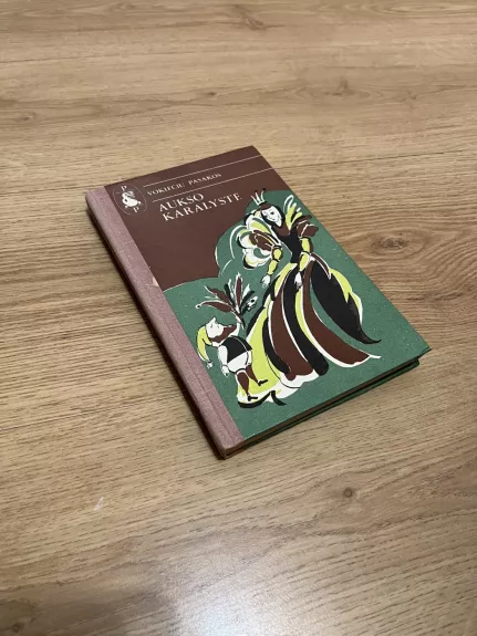 Aukso karalystė. Vokiečių pasakos